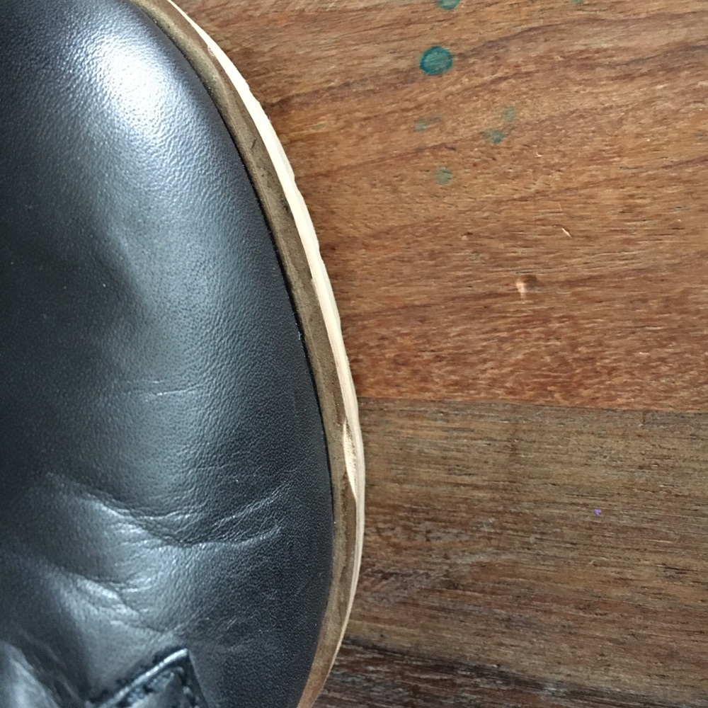 Madewell 1937 prairie boot - Picture 5 of 6